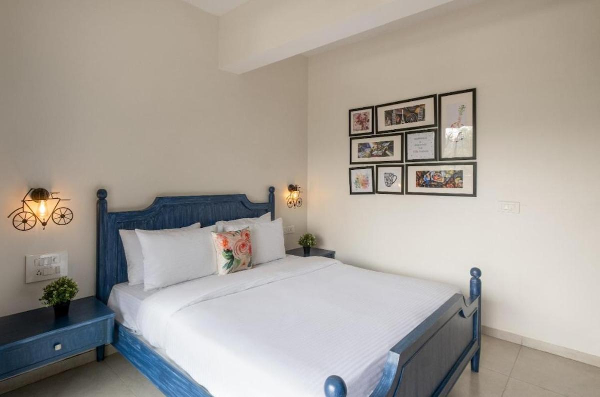 Nistula Luxury With Pool 09 Apartment Assagao