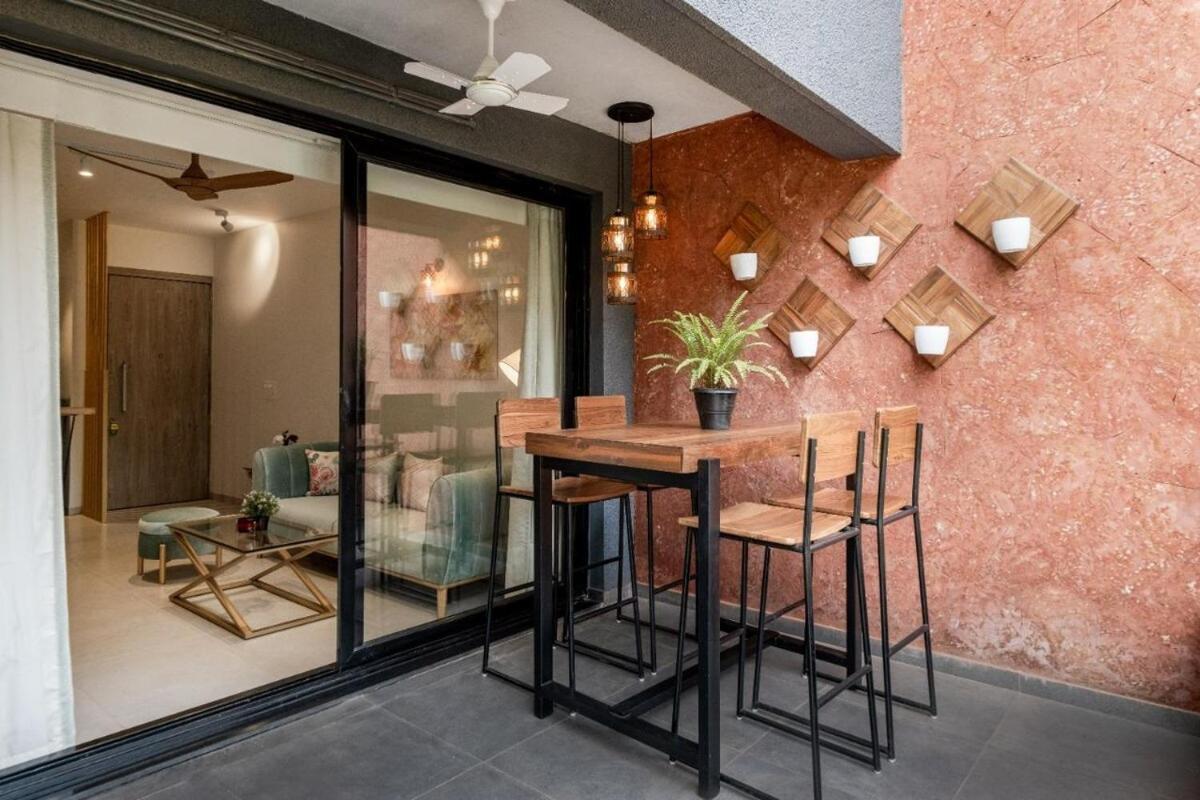Apartment Nistula Luxury With Pool 09 Assagao