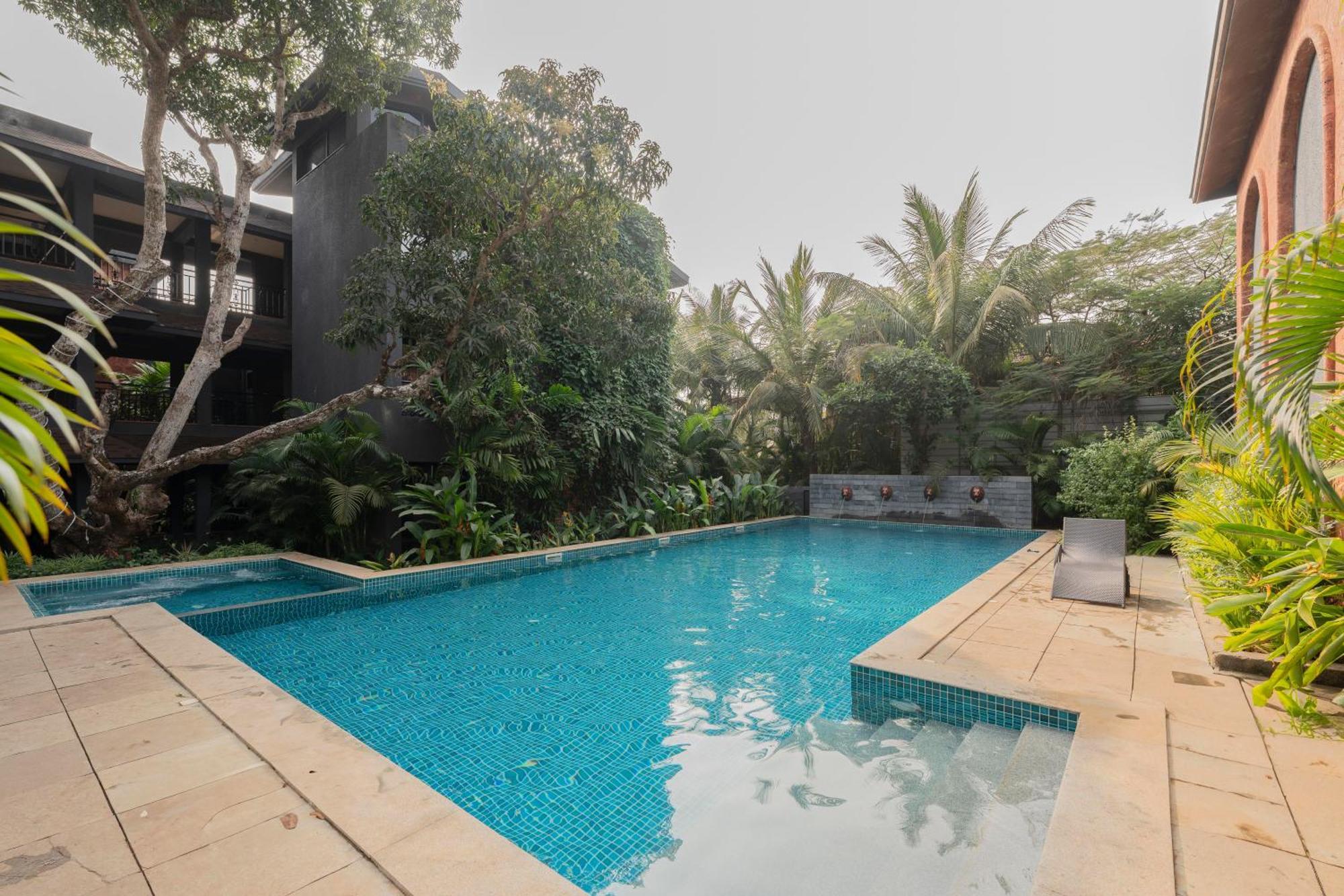 Nistula Luxury With Pool 09 Assagao