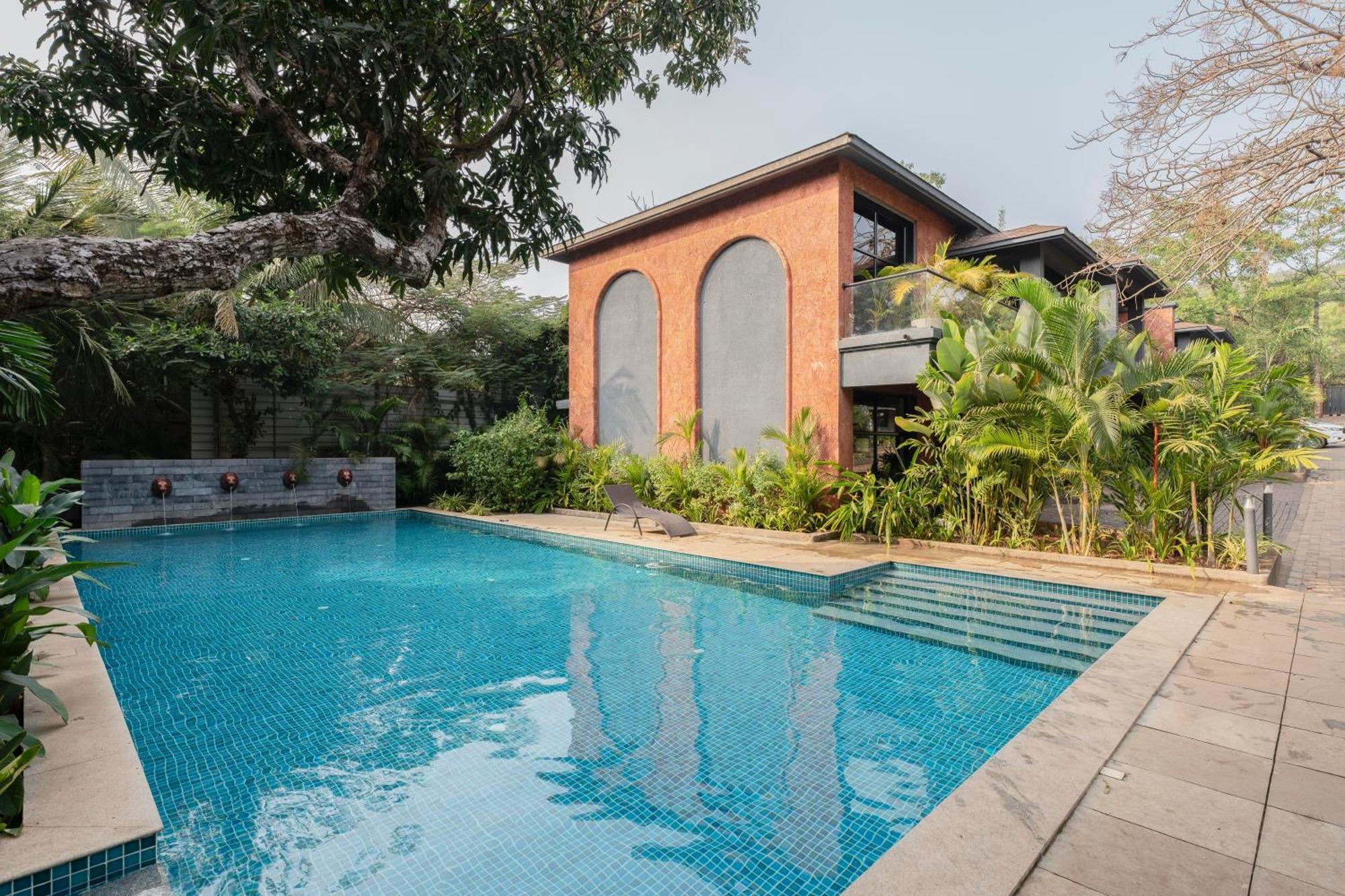 Nistula Luxury With Pool 09 * Assagao