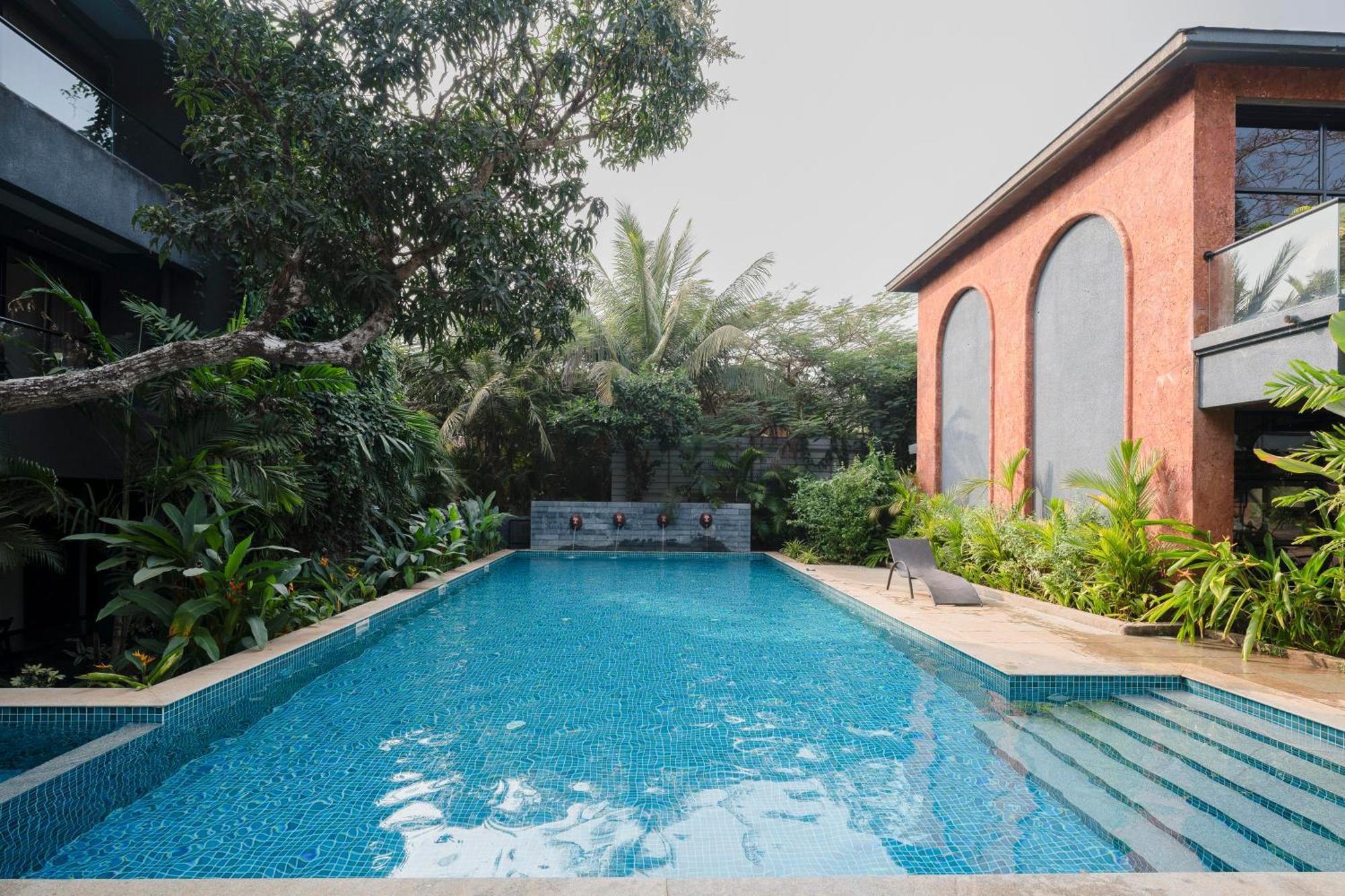 Apartment Nistula Luxury With Pool 09