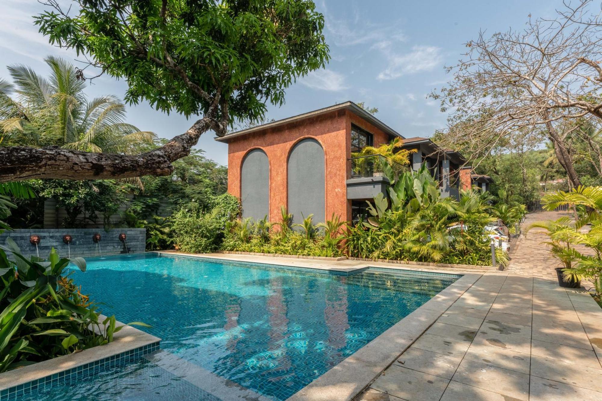 Nistula Luxury With Pool 09 Apartment *