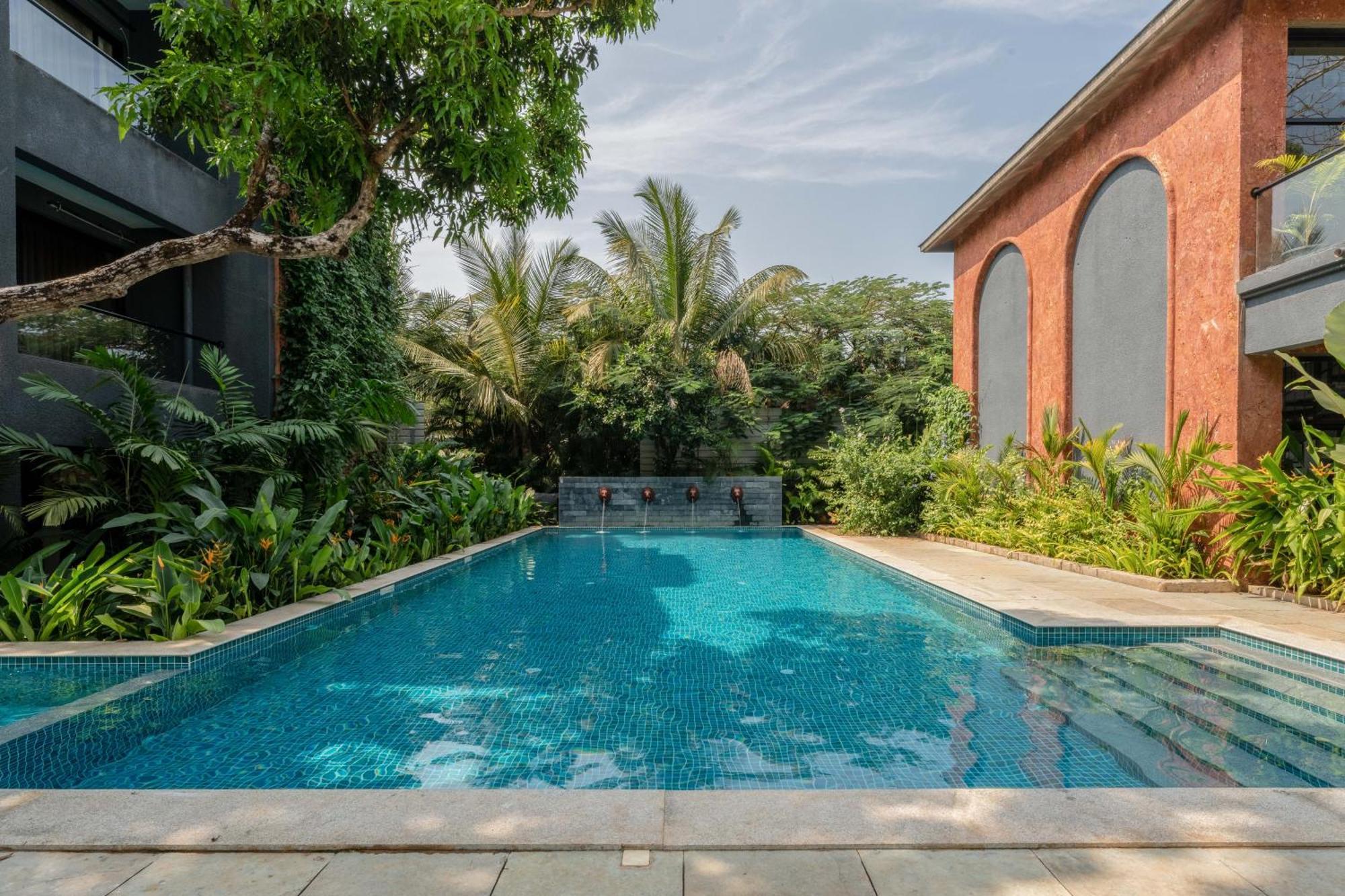 Nistula Luxury With Pool 09 Apartment