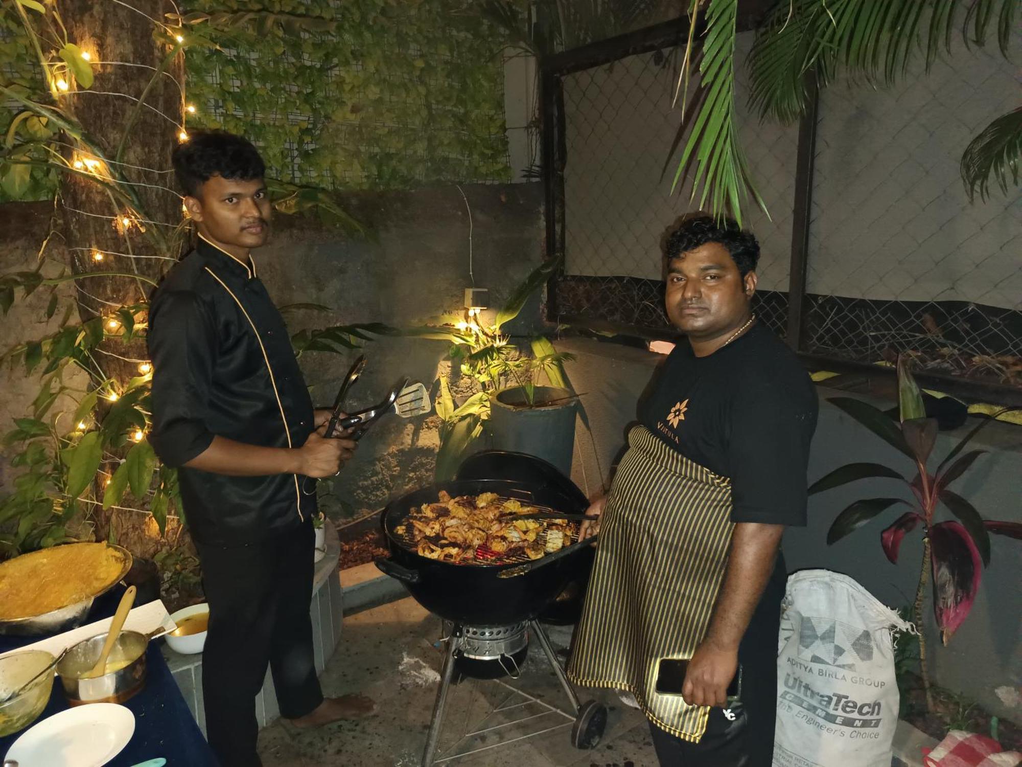 Nistula Luxury With Pool 09 Apartment Assagao